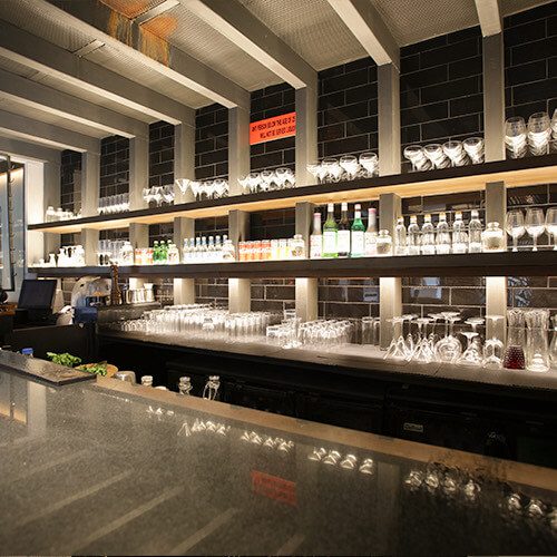 Kylin experience restaurant image  Ambience mall 3