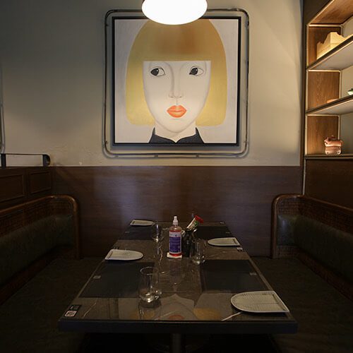 Kylin experience restaurant image  Ambience mall 4