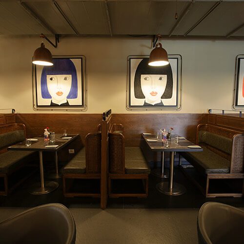 Kylin experience restaurant image  Ambience mall 7