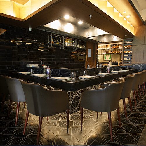 Kylin experience restaurant image  Ambience mall 8