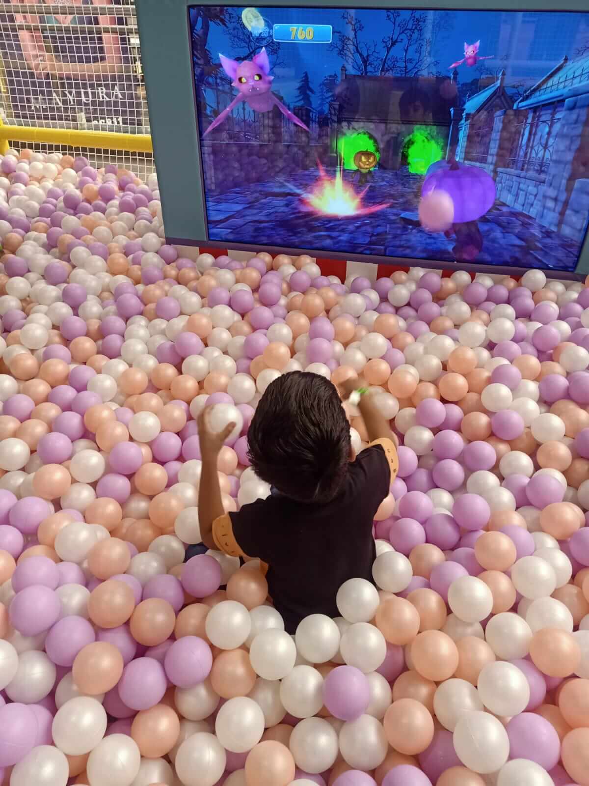 Play Town image Ambience Mall 9