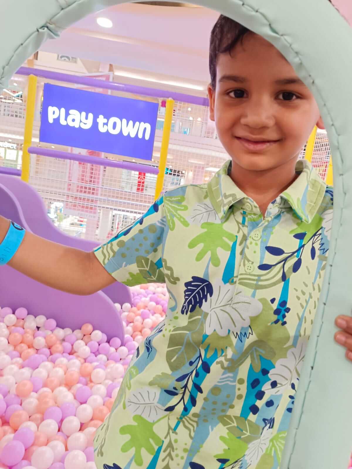 Play Town image Ambience Mall 7