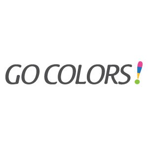 Go Colors logo Ambience mall