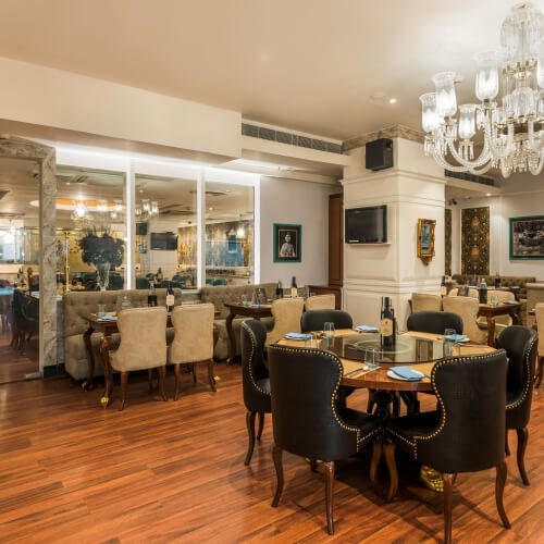 Punjab grill restaurant image Ambience Mall Gurugram 4