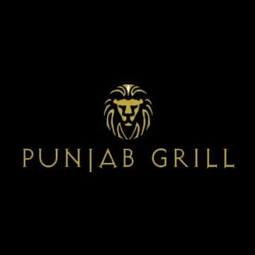 Punjab grill restaurant logo Ambience Mall Gurugram