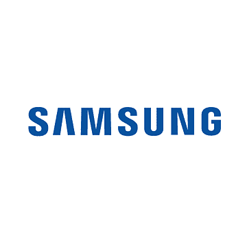 Samsung logo ambience mall vasant kunj