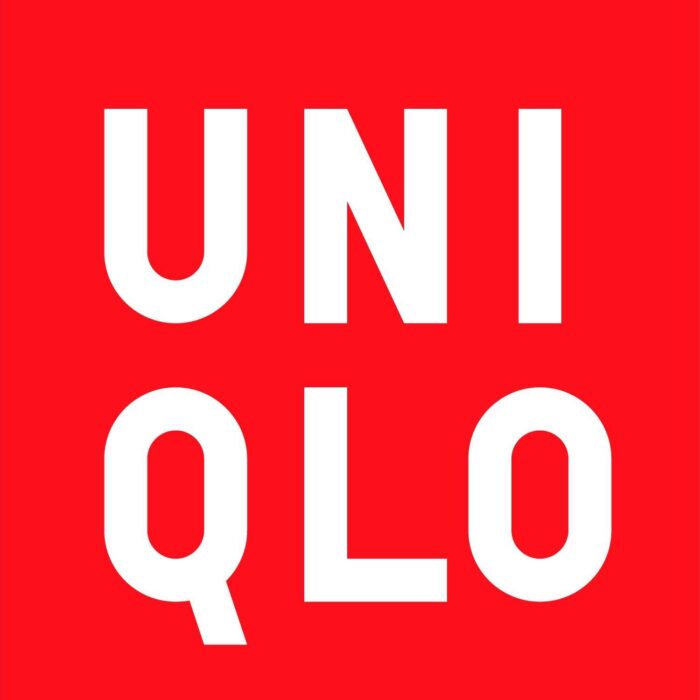 Uniqlo logo ambience mall