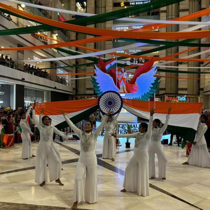 78th Independence day images