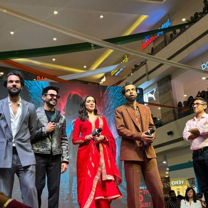 Stree event ambience mall gurugram 1
