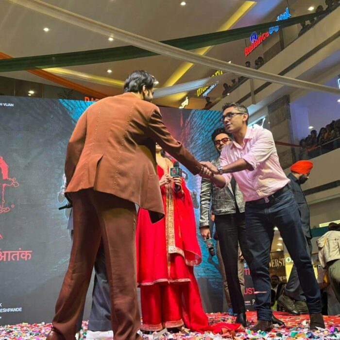 Stree event ambience mall gurugram 2
