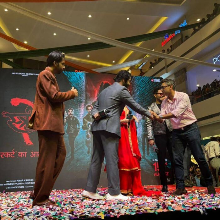 Stree event ambience mall gurugram 3