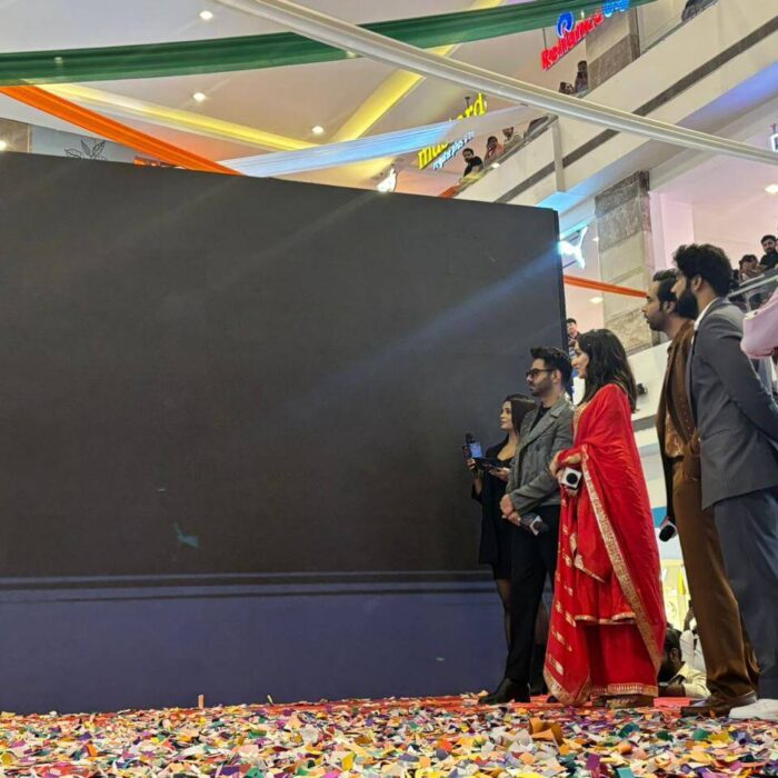 Stree event ambience mall gurugram 4