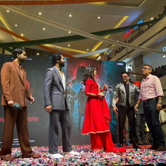 Stree event ambience mall gurugram 5