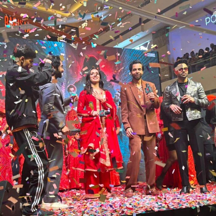 Stree event ambience mall gurugram 8