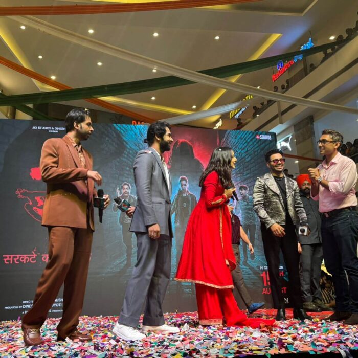 Stree event ambience mall gurugram 9