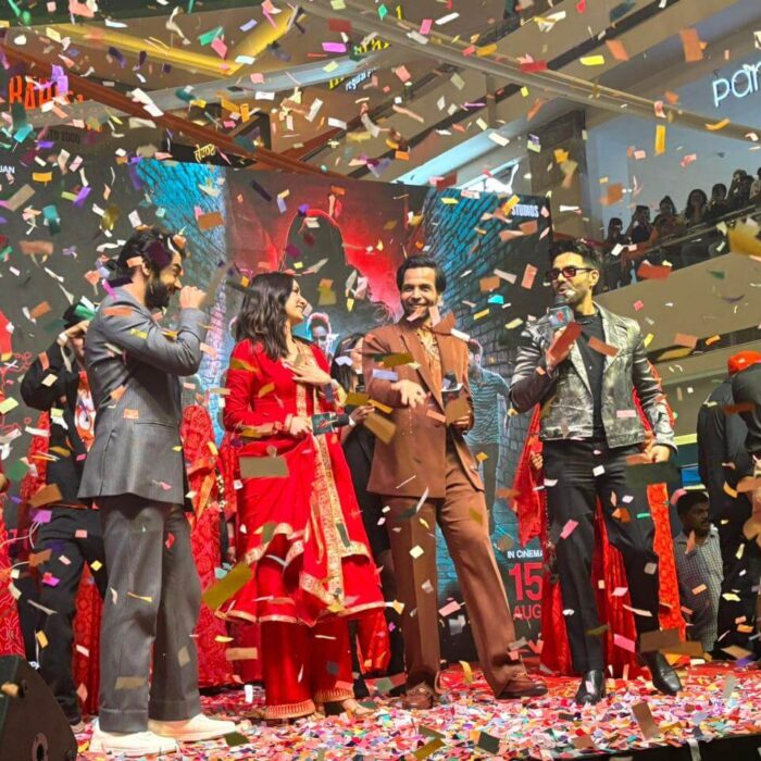 Stree event ambience mall gurugram 10