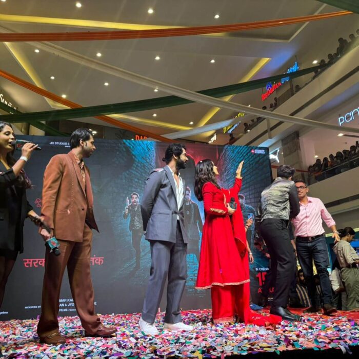 Stree event ambience mall gurugram 11