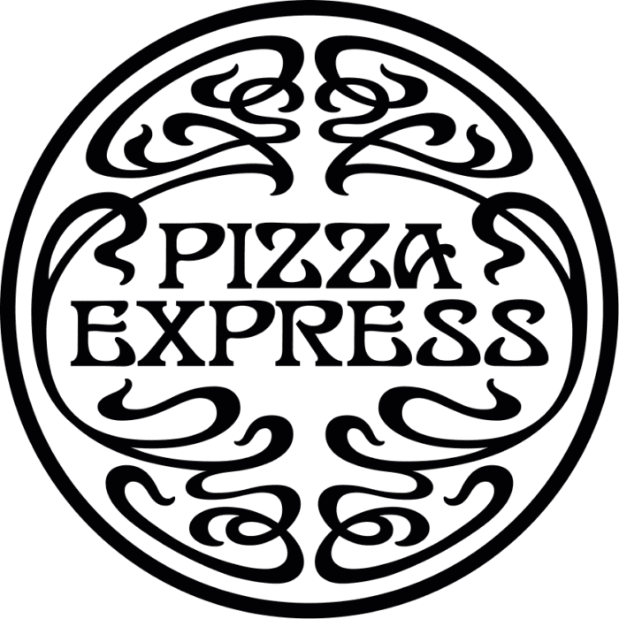 Pizza express logo