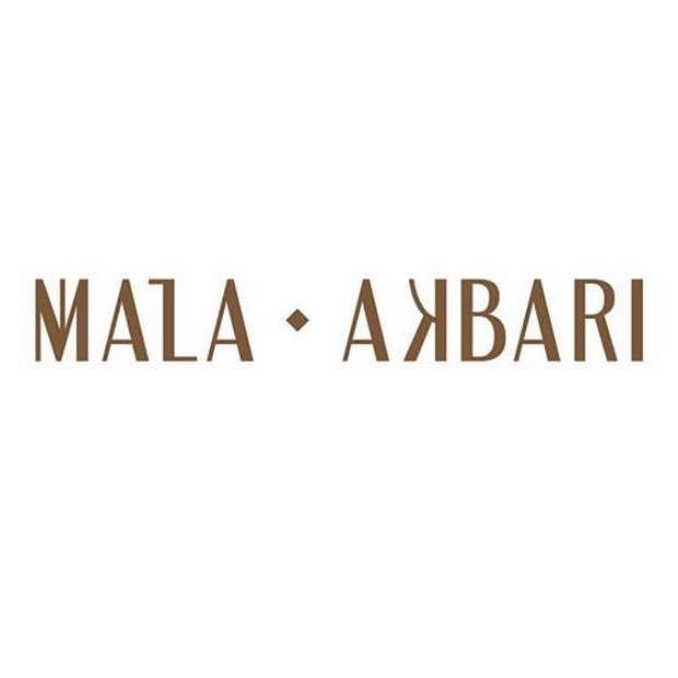 mala akbari restaurant logo Ambience mall