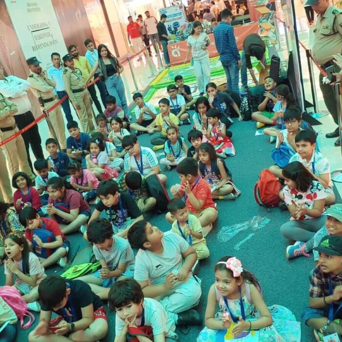 We Love summer camp Vasant Kunj 2