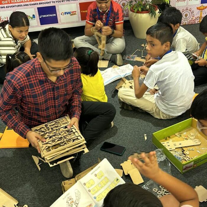 We Love summer camp Vasant Kunj 4