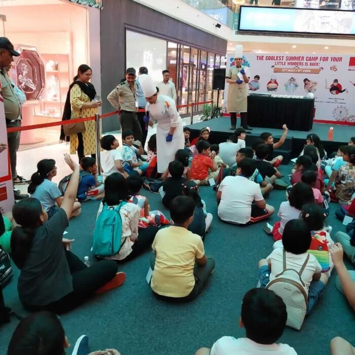 We Love summer camp Vasant Kunj 7