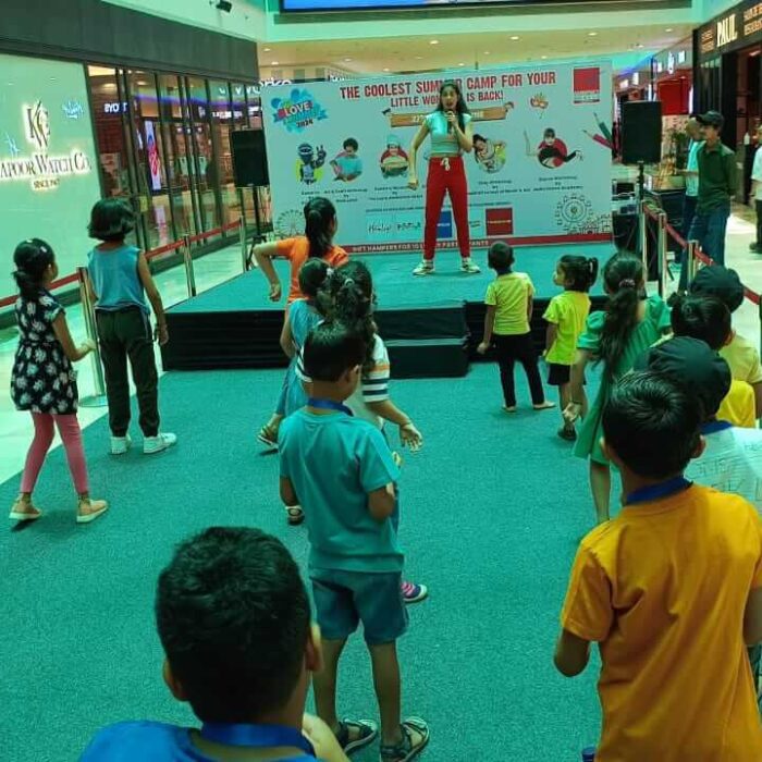 We Love summer camp Vasant Kunj 8