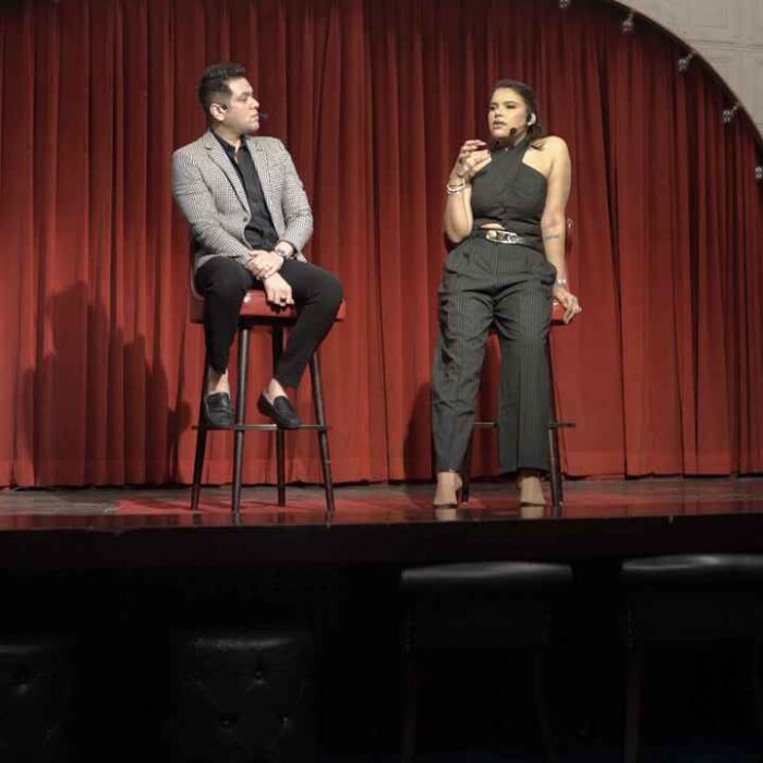 Beauty weekender event Ambience mall Vasant Kunj 4