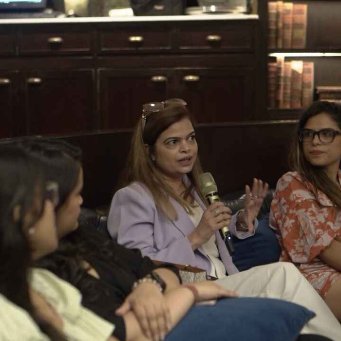 Beauty weekender event Ambience mall Vasant Kunj 6