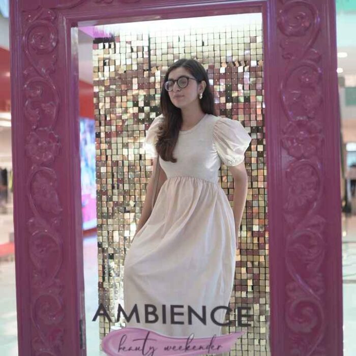 Beauty weekender event Ambience mall Vasant Kunj 8
