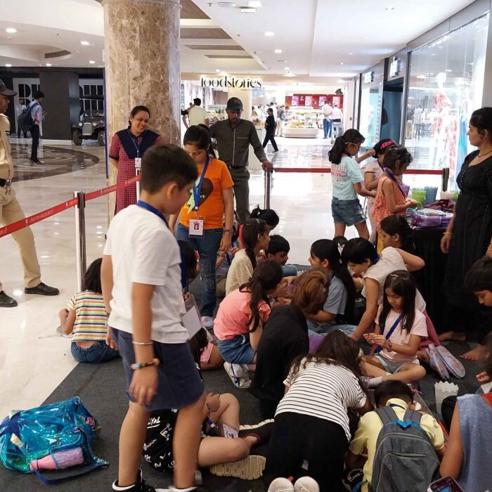 We Love summer camp Vasant Kunj 12