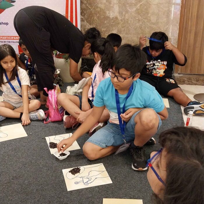 We Love summer camp Vasant Kunj 14