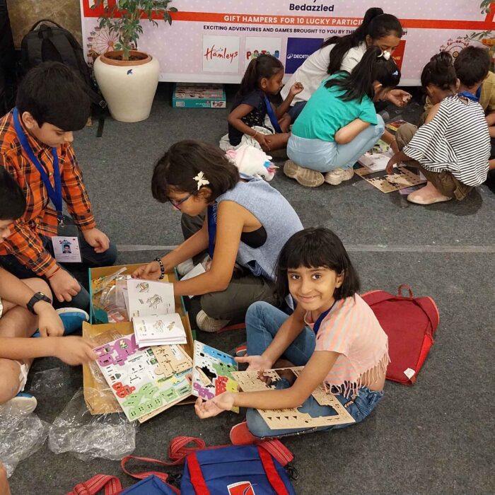 We Love summer camp Vasant Kunj 17