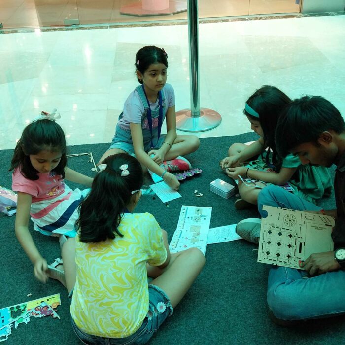 We Love summer camp Vasant Kunj 20