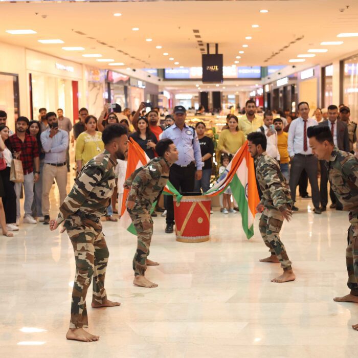 Independence Day Ambience Mall Vasant Kunj 10