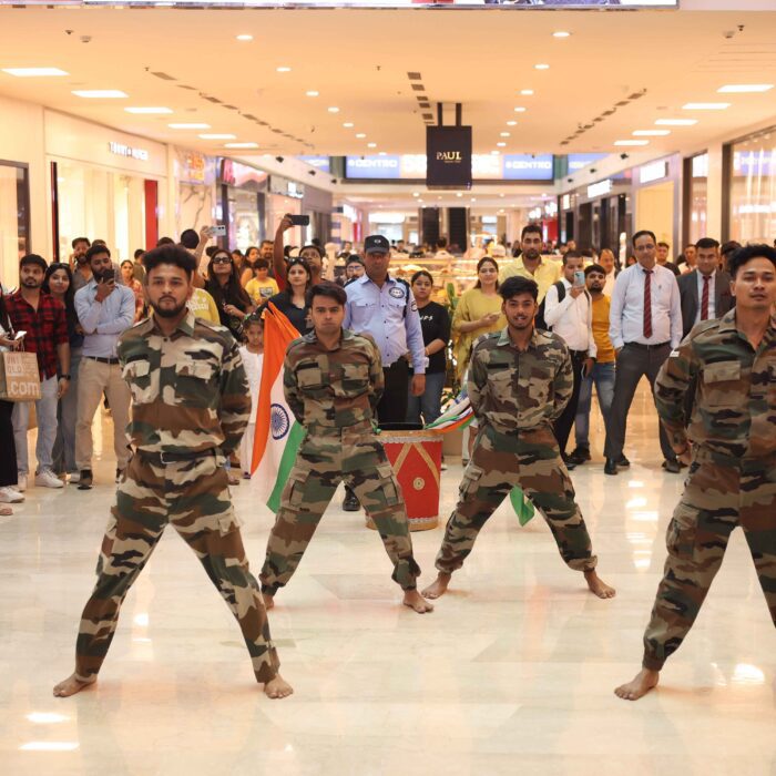 Independence Day Ambience Mall Vasant Kunj 11