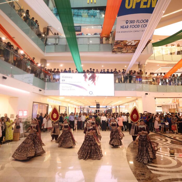 Independence Day Ambience Mall Vasant Kunj 2
