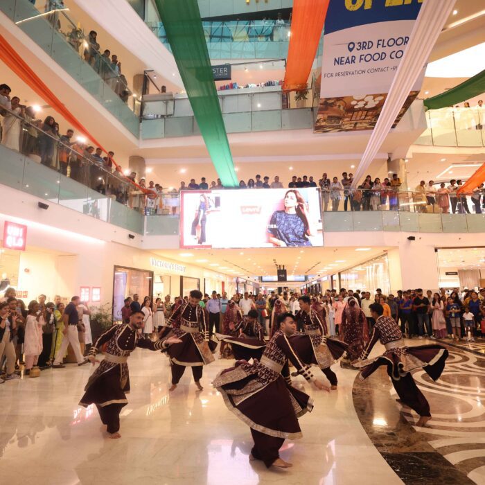 Independence Day Ambience Mall Vasant Kunj 3