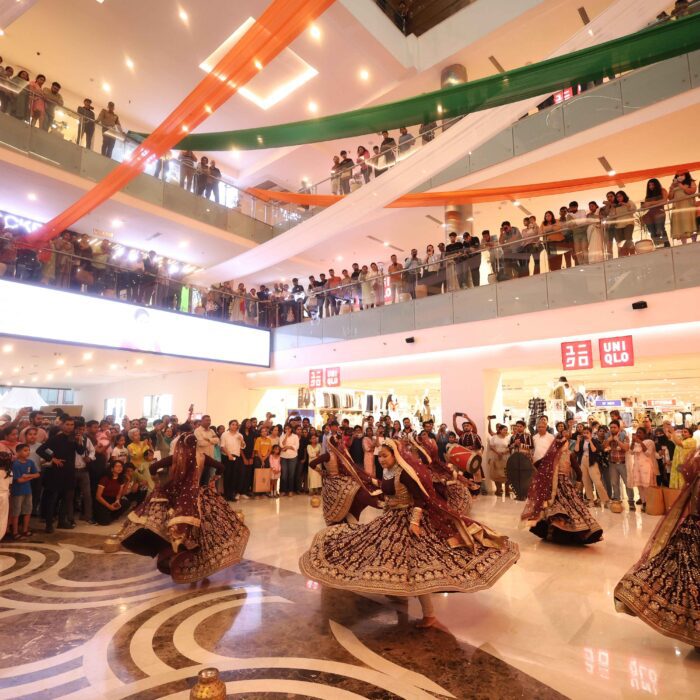 Independence Day Ambience Mall Vasant Kunj 5