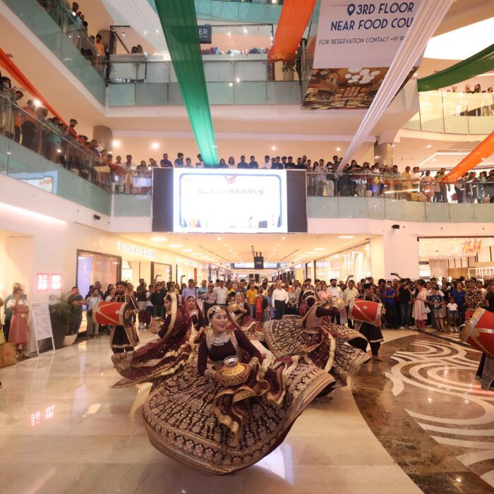 Independence Day Ambience Mall Vasant Kunj 6