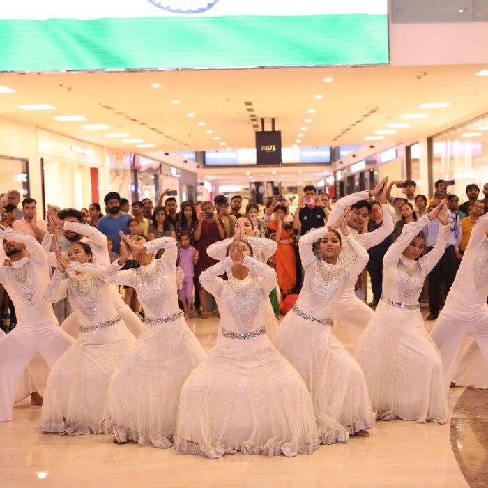 Independence Day Ambience Mall Vasant Kunj 7