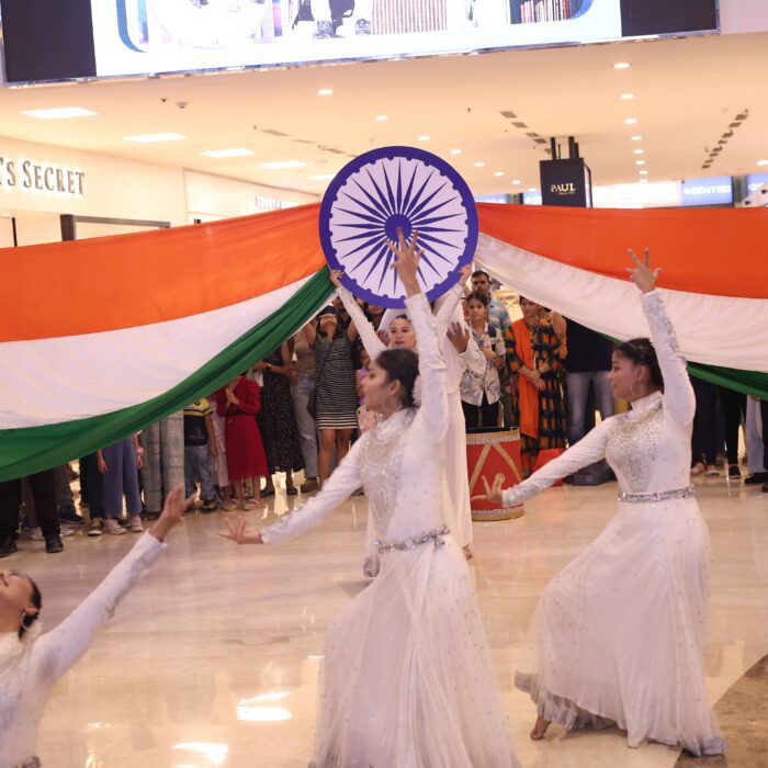 Independence Day Ambience Mall Vasant Kunj 9
