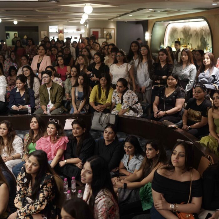 Beauty weekender event Ambience mall Vasant Kunj 12