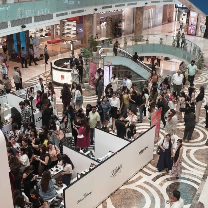 Beauty weekender event Ambience mall Vasant Kunj 14