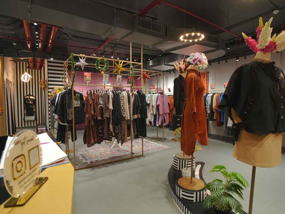Stitch stories clothes ambience mall vasant kunj 2