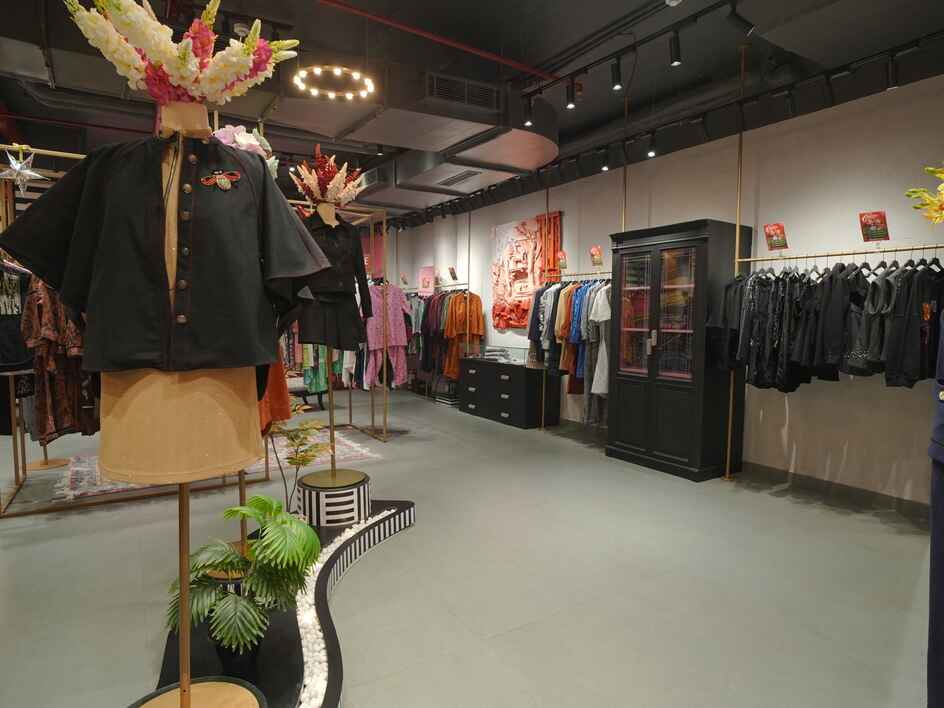 Stitch stories clothes ambience mall vasant kunj 3