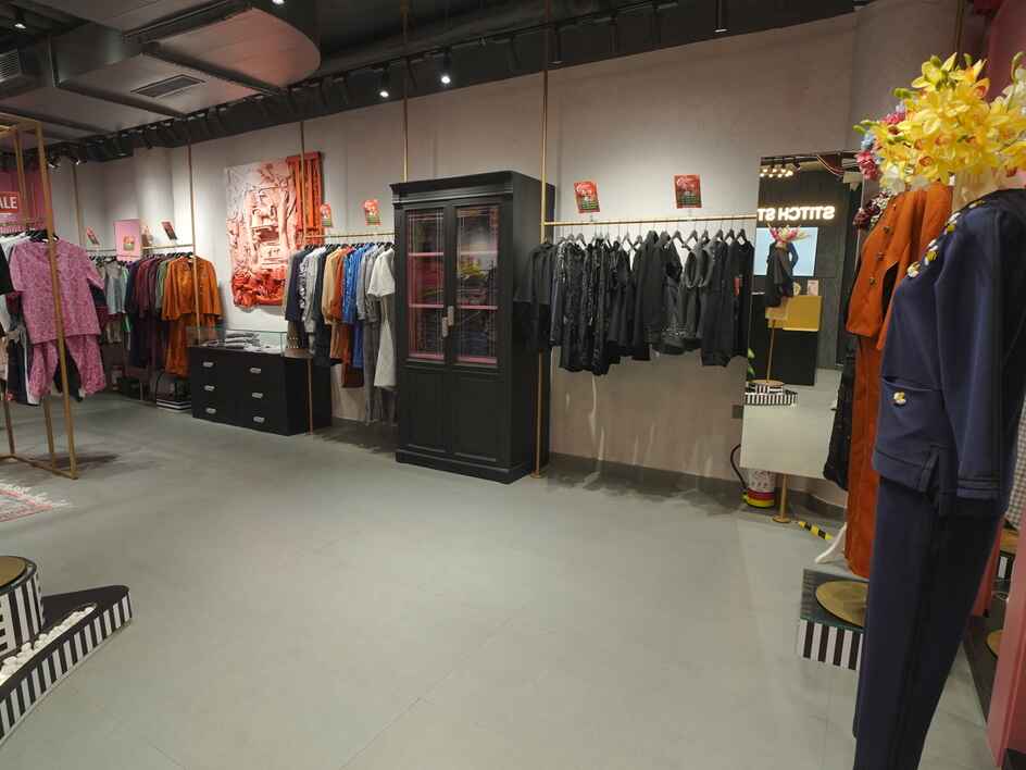 Stitch stories clothes ambience mall vasant kunj 4