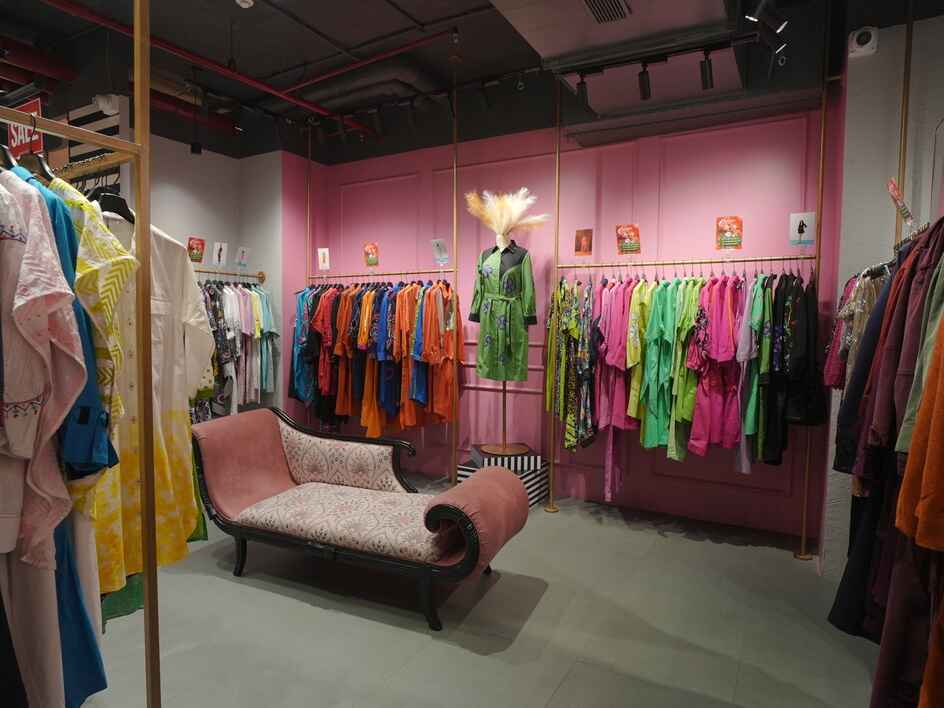 Stitch stories clothes ambience mall vasant kunj 6