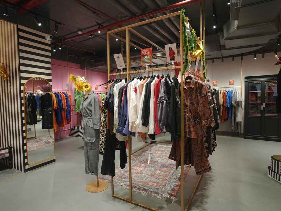 Stitch stories clothes ambience mall vasant kunj 7