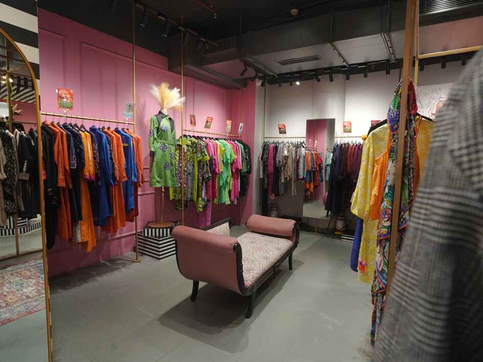 Stitch stories clothes ambience mall vasant kunj 9